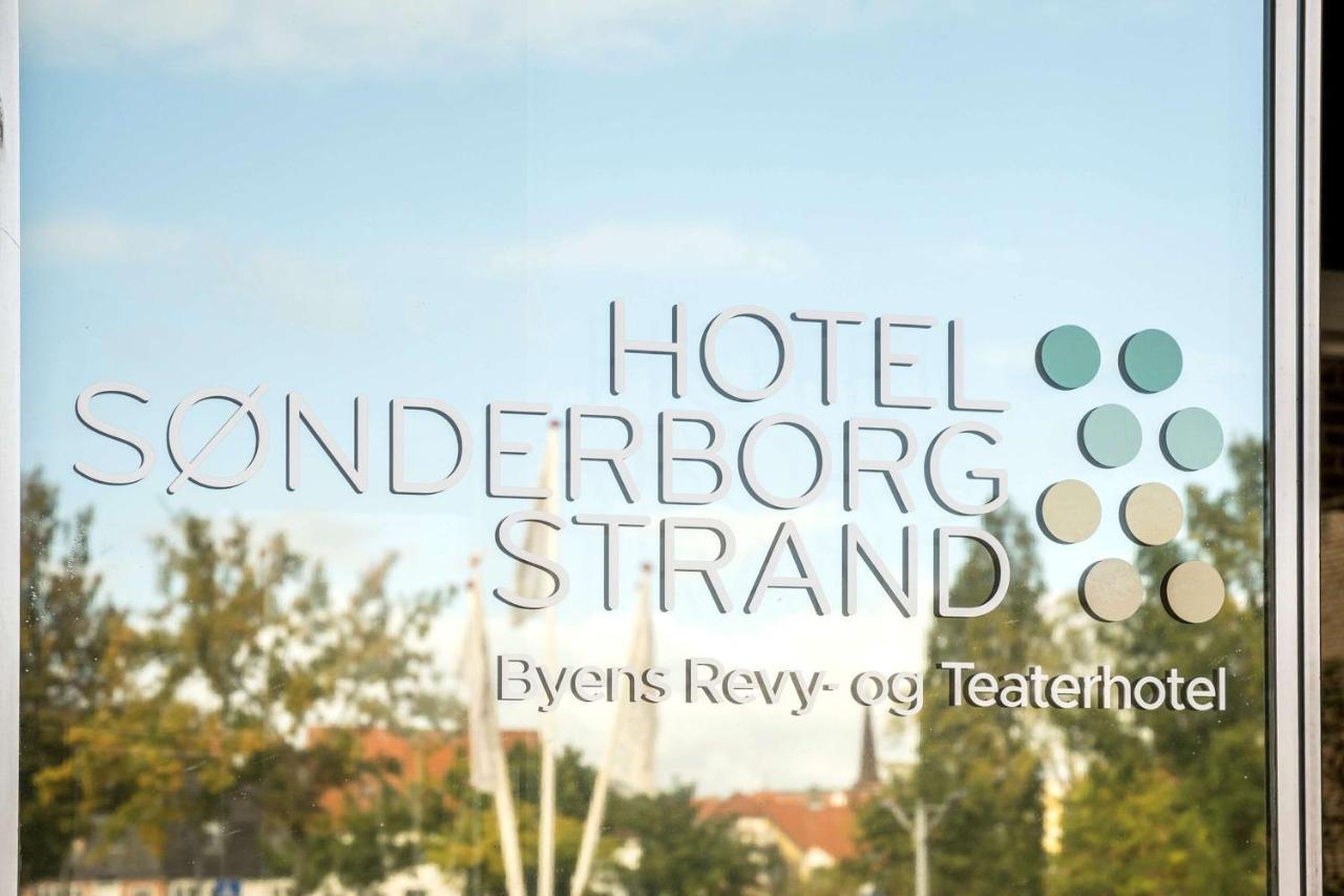 Hotel Sonderborg Strand; Sure Hotel Collection By Best Western Exteriör bild